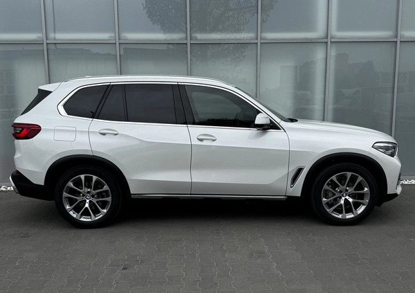 BMW X5 cena 294900 przebieg: 14500, rok produkcji 2022 z Mrozy małe 407